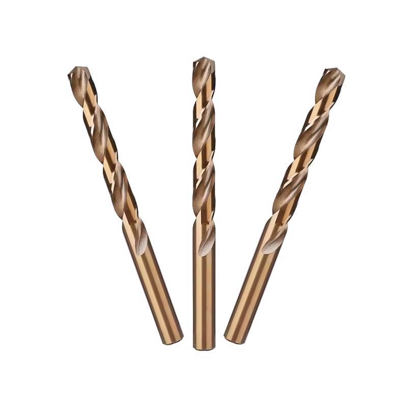 建举 含钴麻花钻头 4.8mm 支高清大图