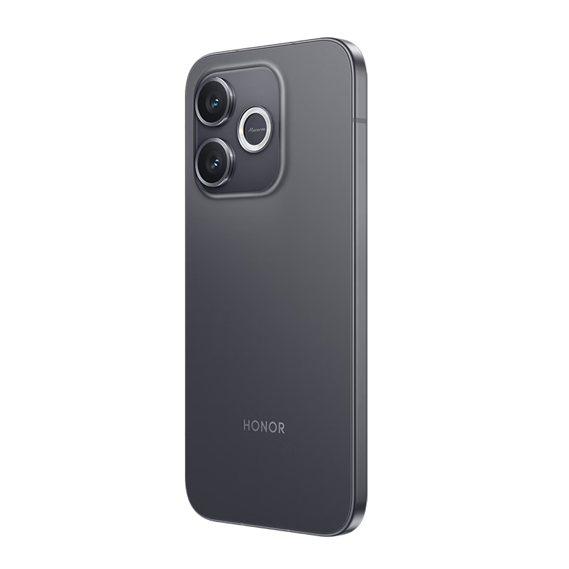 荣耀X80i 5G AI手机 超韧精研金属中框 1.5K荣耀绿洲护眼屏 7000mAh耐用大电池 12GB+256GB曜石黑高清大图