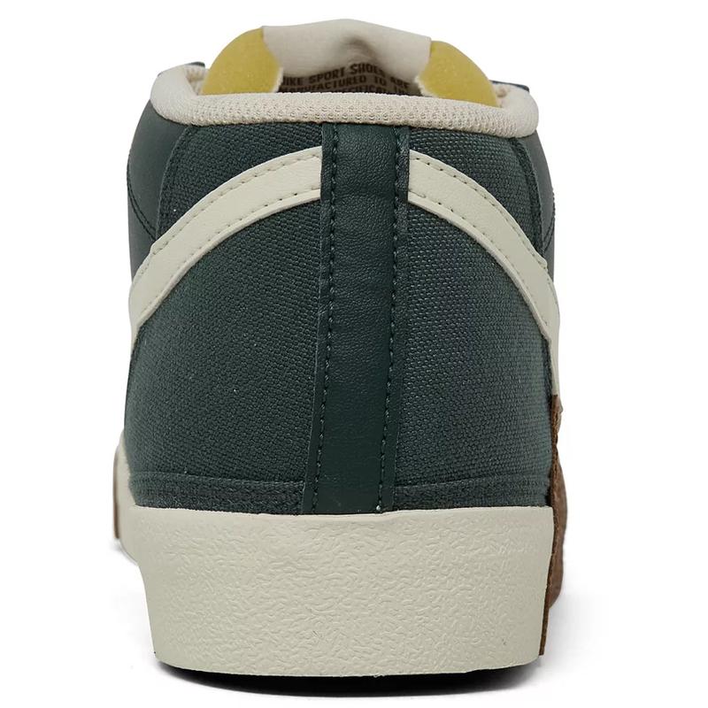 耐克(NIKE)耐克男鞋休闲板鞋低帮帆布运动鞋经典复古老爹鞋潮流百高清大图