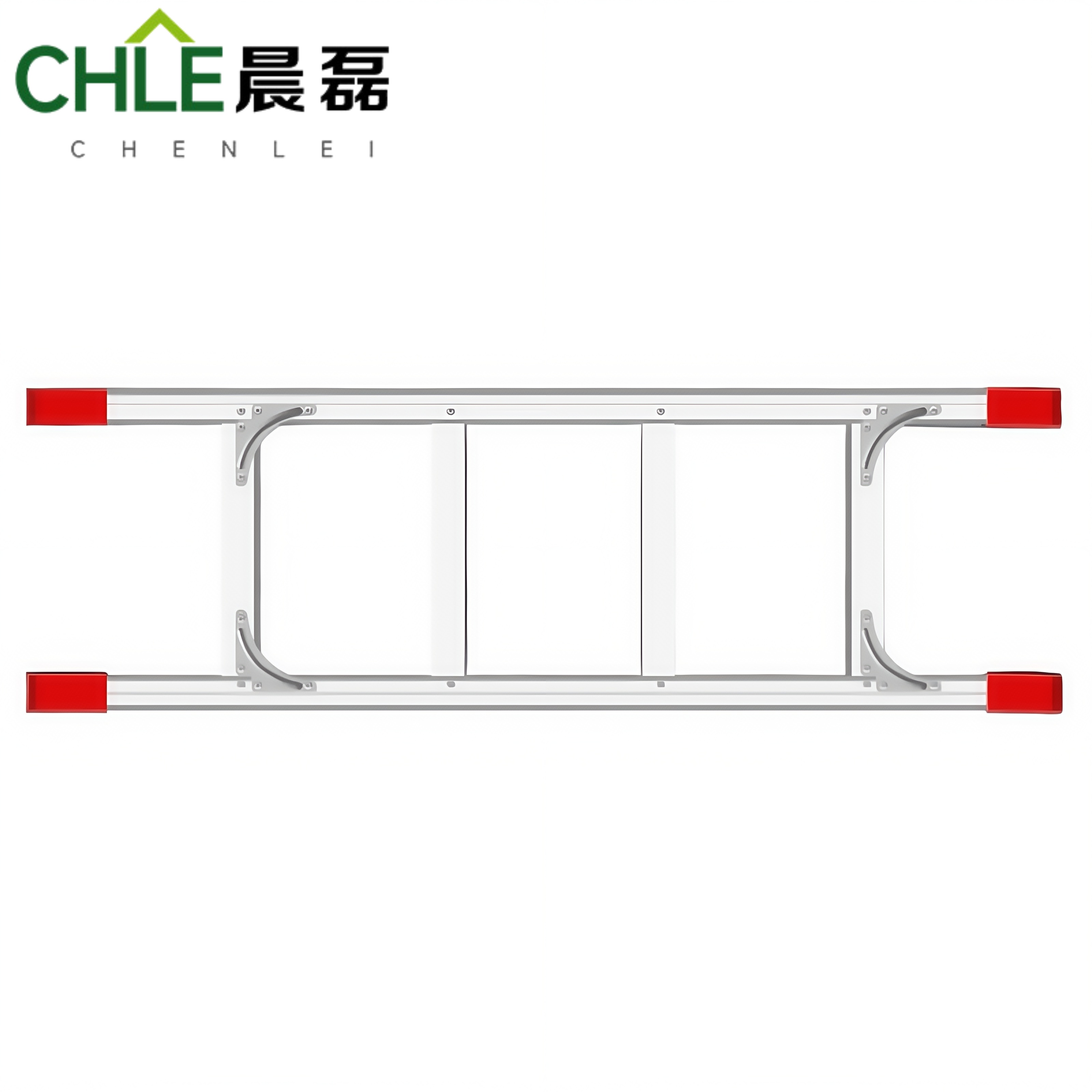 晨磊单面直梯4步/个高清大图