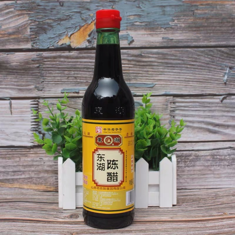 东湖黄标陈醋420ml