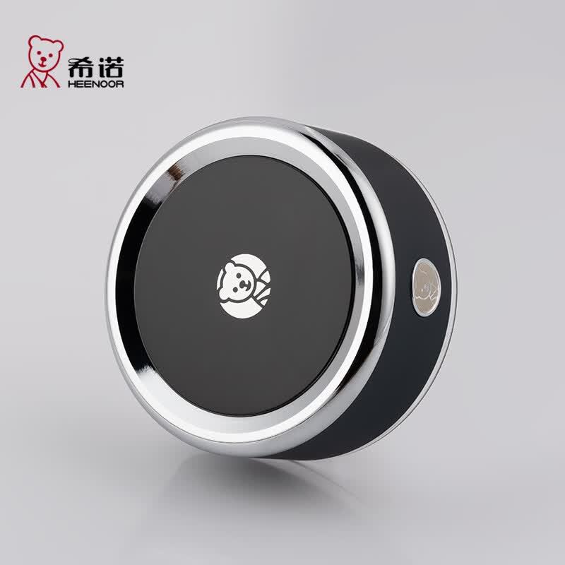 希诺抗菌真空保温杯高清大图