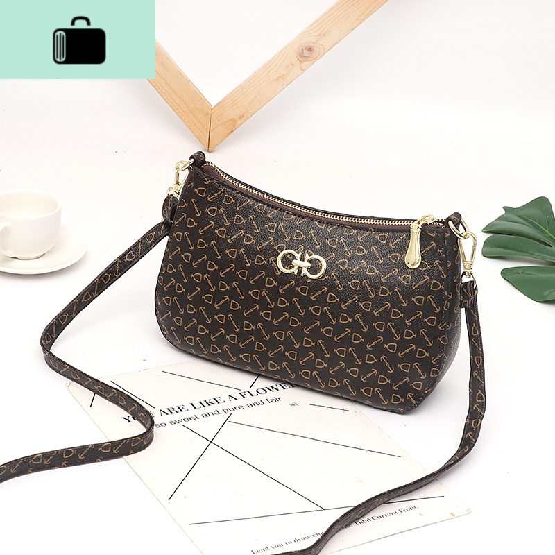 小包包女斜挎包2020新款中年妈妈婆婆老人迷你女士单肩手提包挂包new