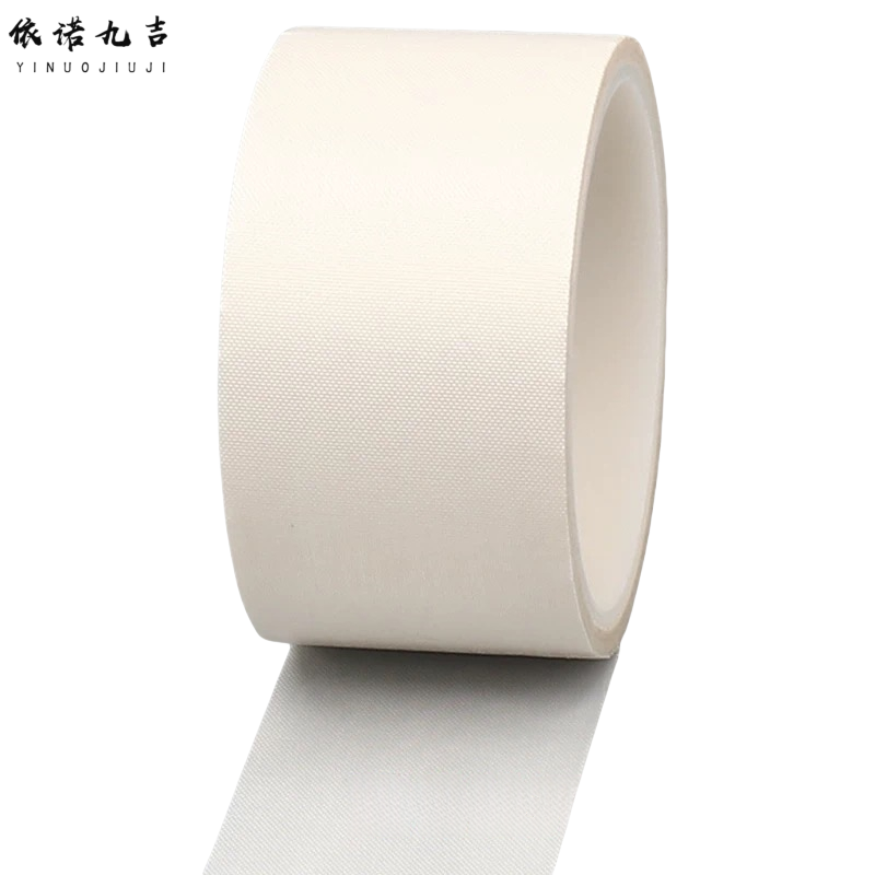 依诺九吉 铁氟龙胶带耐高温胶带防烫胶布 多型号 卷高清大图