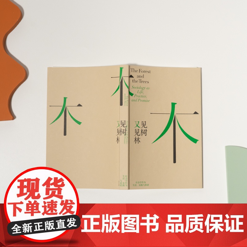 见树又见林 社会学作为生活 实践与承诺 性别打结作者艾伦G约翰逊著 社会学入门书 哲学高清大图