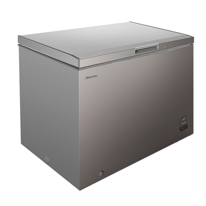 海信冷柜BD/BC-301ZFKJ/HX伯雅钢