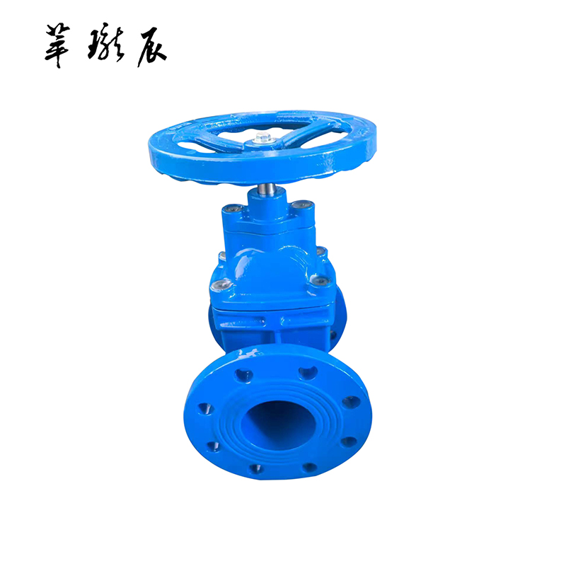 萃珑辰 Z45X-16Q弹性座封暗杆闸阀(重体) DN200 个