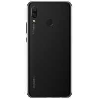 华为(HUAWEI) nova3 全面屏高清四摄 6GB+128GB 亮黑色 全网通版移动联通电信4G手机 双卡双待