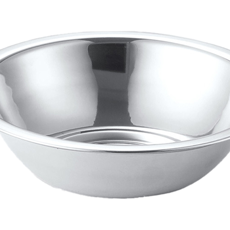 攸 不锈钢盆 22cm 个高清大图