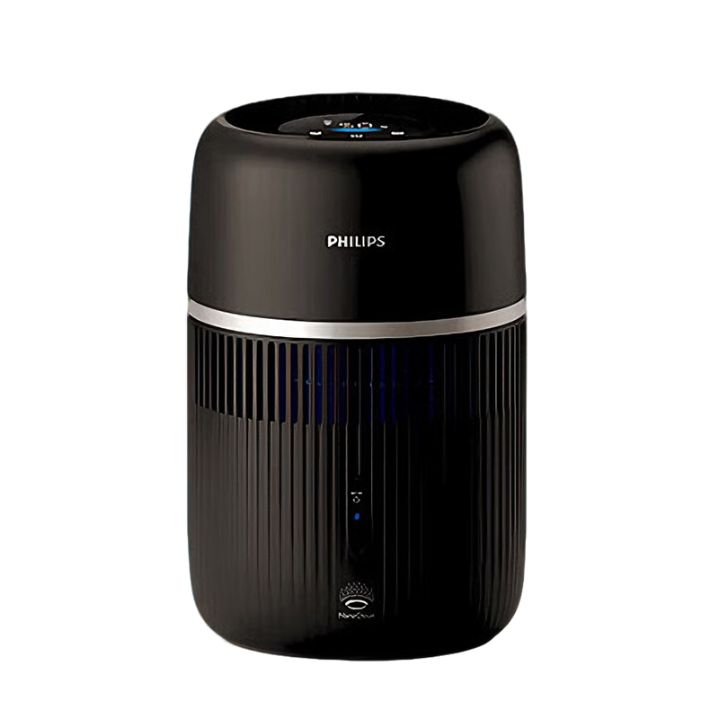 飞利浦(PHILIPS)加湿器家用卧室客厅母婴专用除菌无雾空调加湿机孕妇婴幼儿小型桌面礼品生日礼物HU4210/13高清大图
