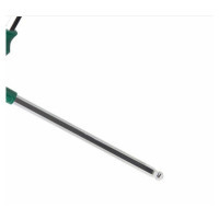 世达 SATA 83116 公制T形手柄带侧面起子杆球头内六角扳手10MM