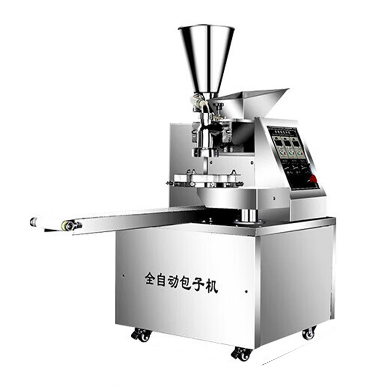 喜莱盛 包子机 XLS-MBZ160 单斗 机械式 0401017651&&