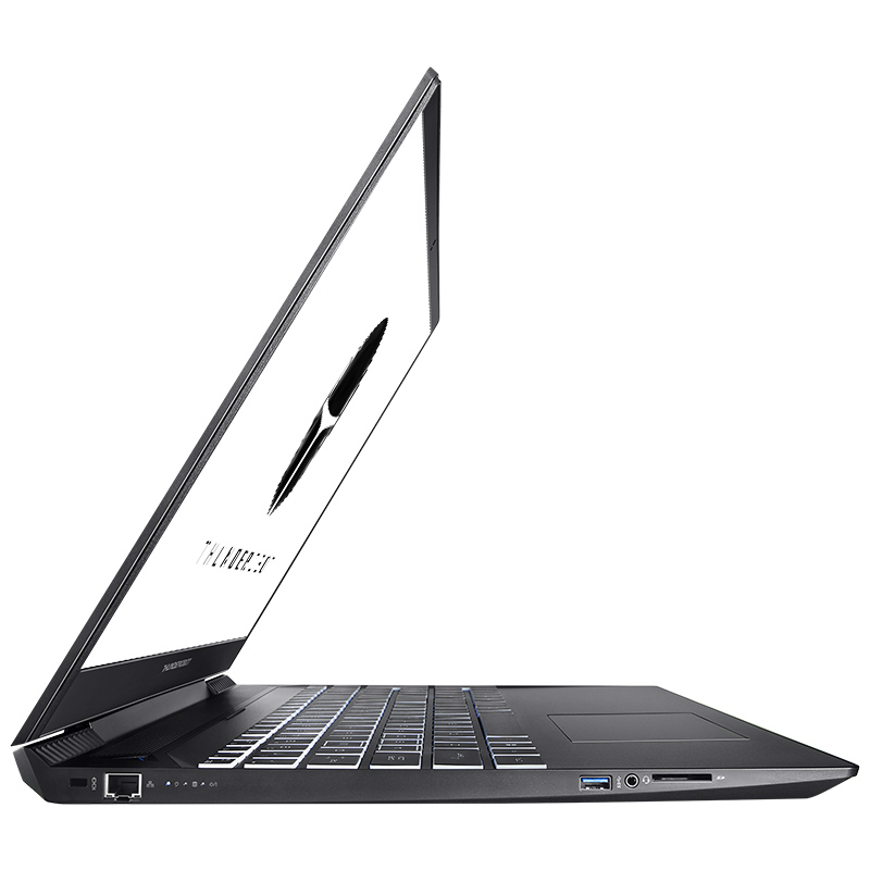 雷神(ThundeRobot) 911Air星战三代(十代i7-10750H 8GB 512GB+1TB GTX1650Ti )15.6英寸轻薄本窄边框设计发烧游戏笔记本电脑定制版