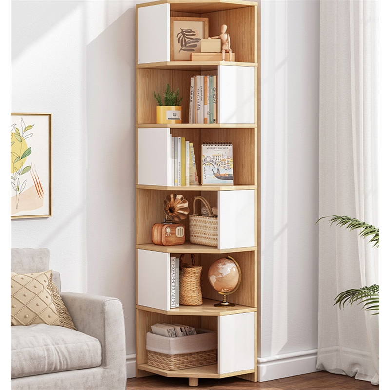 转角柜墙角柜曼莎佳人客厅多功能角柜沙发边三角柜角落柜子拐角转角置