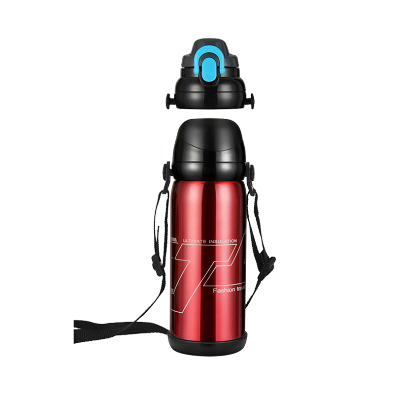 三极户外(Tri-Polar) TP3608 800ml 不锈钢真空保温杯保温壶高清大图