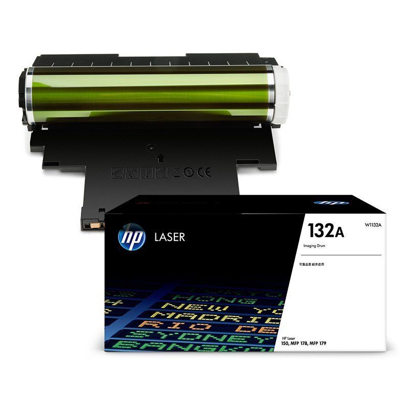惠普（HP）W1132A 132A 成像硒鼓 (适用Laser 150a 150nw 178nw 179fnw) 132A(W1132A)成像硒鼓