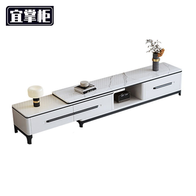 宜掌柜 岩板 电视柜