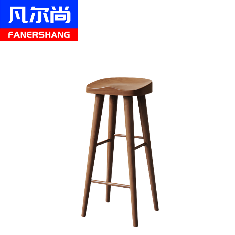 凡尔尚高脚凳400*400*750mm把