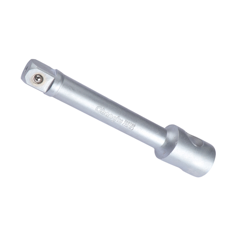 长鹿 3/4”雾面穿孔接杆 8”(200mm)高清大图