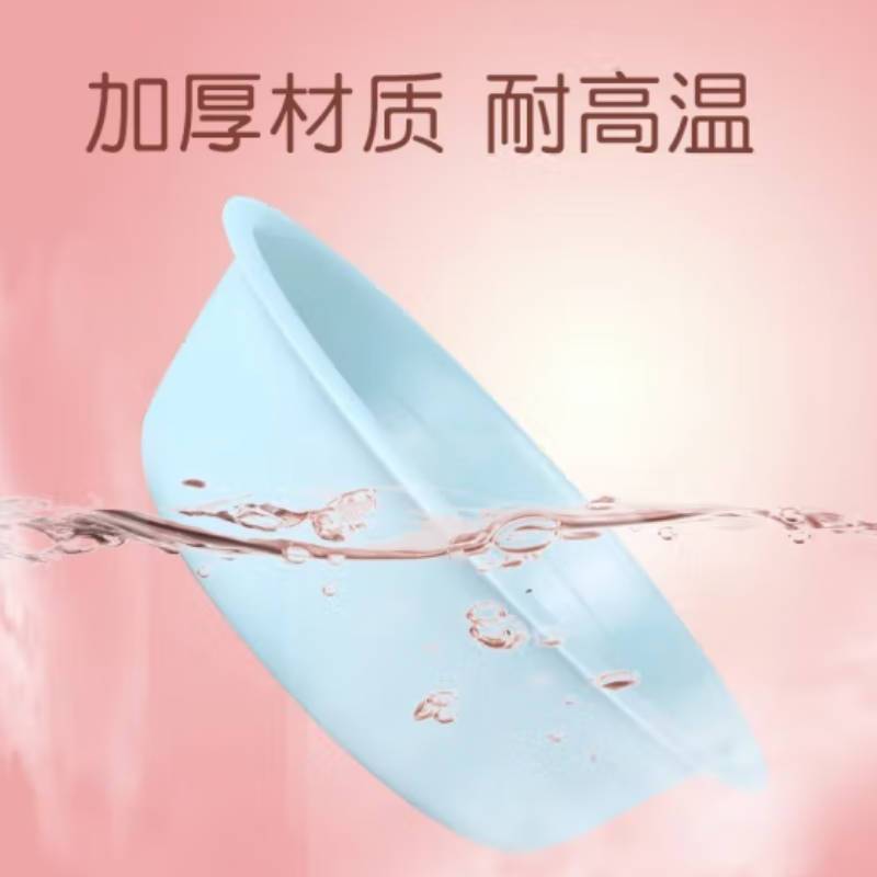茶花(CHAHUA) 0407 脸盆39cm颜色随机ø39*13cm(单位:个)高清大图