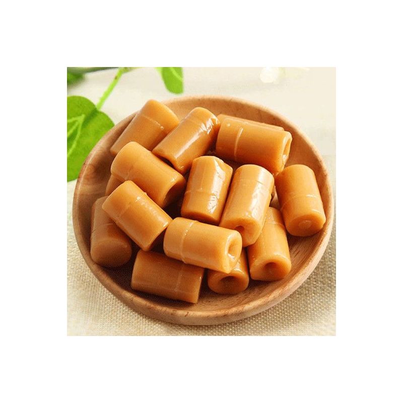 海南特产传统椰子糖500g1斤休闲零食糖果婚庆喜糖过年便宜糖 200g