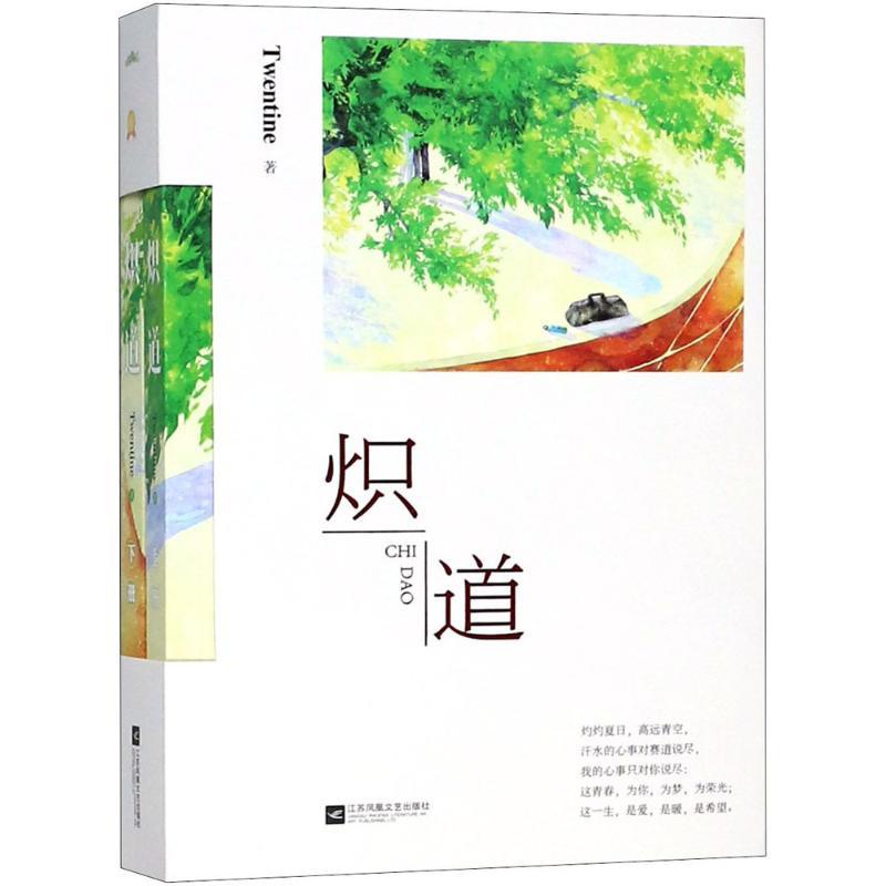 炽道 Twentine 著 著 文学 文轩网