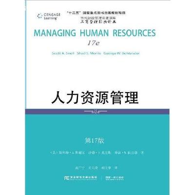 11人力资源管理第十七17版978756542781722