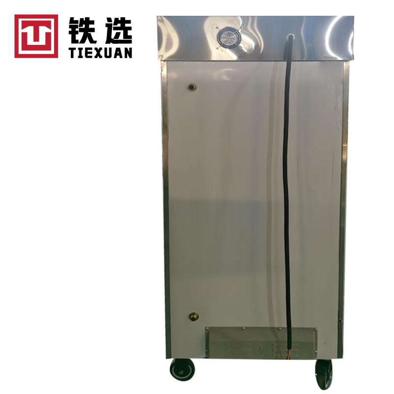 铁选 全自动12盘蒸饭柜 KZZ-120 台高清大图