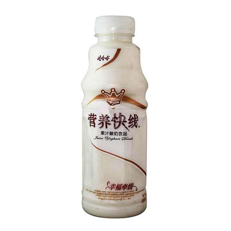 娃哈哈营养快线椰子味饮品450ml