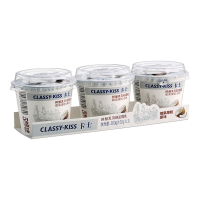 卡士 CLASSY.KISS 椰果果粒鲜酪乳酸牛奶 100g*3