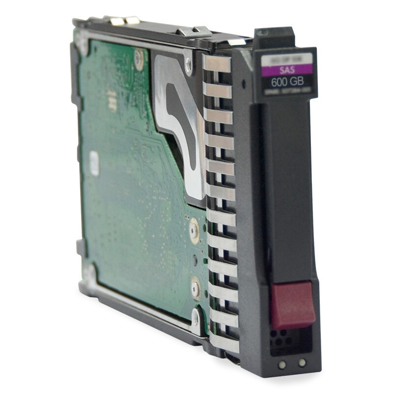 惠普(HP)HPE 600G SAS 10K 2.5in通用服务器硬盘 适用于DL360 388 560 580 G10
