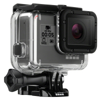 GoPro HERO 7 Black 运动摄像机 4K户外水下潜水视频直播 防水防抖含64G卡+双电充+防水壳+自拍杆