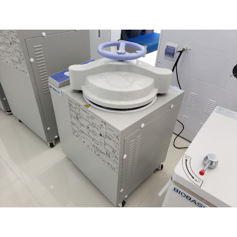 BIOBASE立式灭菌器BKQ-B75II