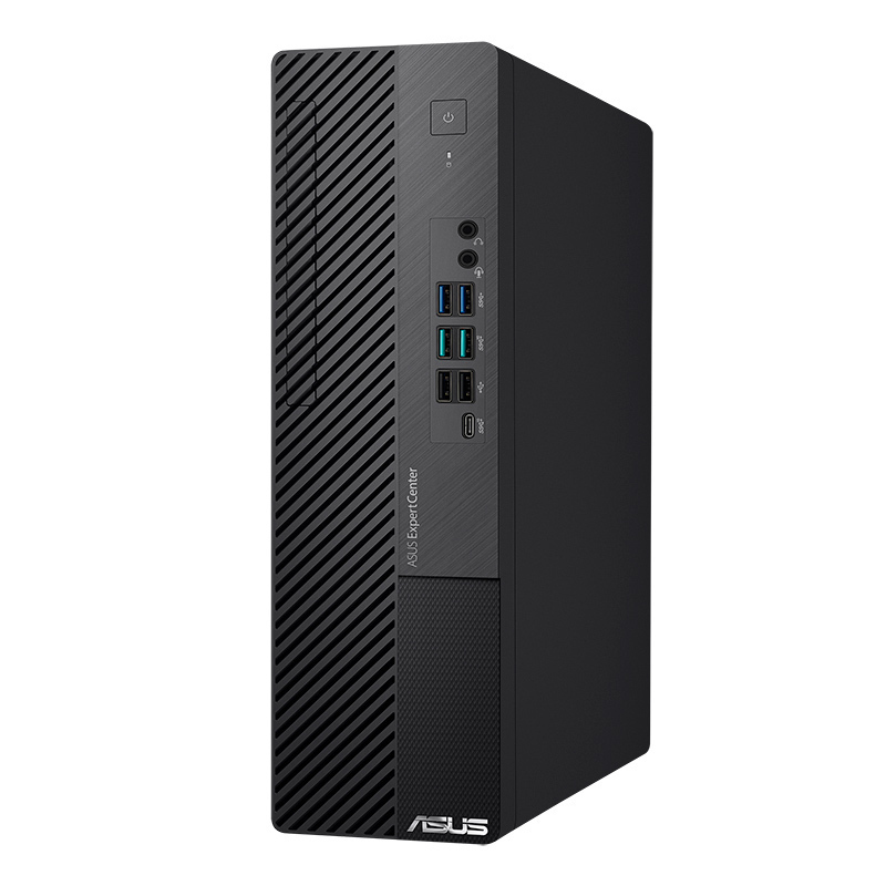 华硕(ASUS)商用台式电脑 弘道D700SE 23.8英寸(I5-13500 16G 512G 集显 Win11)