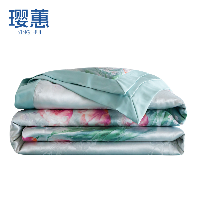 璎蕙夏凉被 2.0m 套高清大图