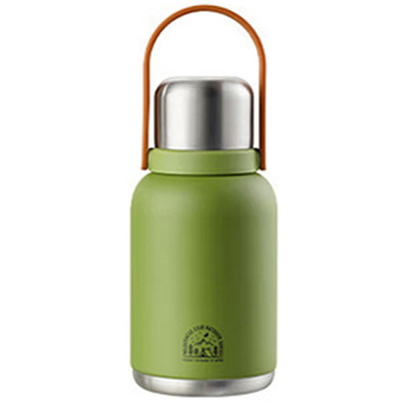 苏泊尔 KCV10AC10 随享保温杯 1000mL(个) 青草绿