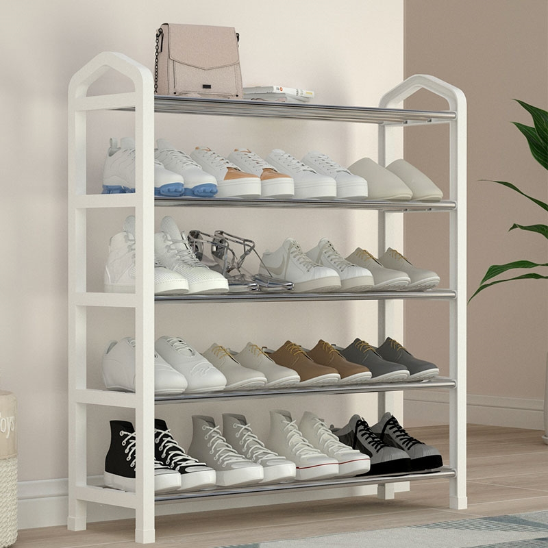 阿斯卡利ascari多层鞋架家用室内简易门口宿舍出租房用防尘小型省空间