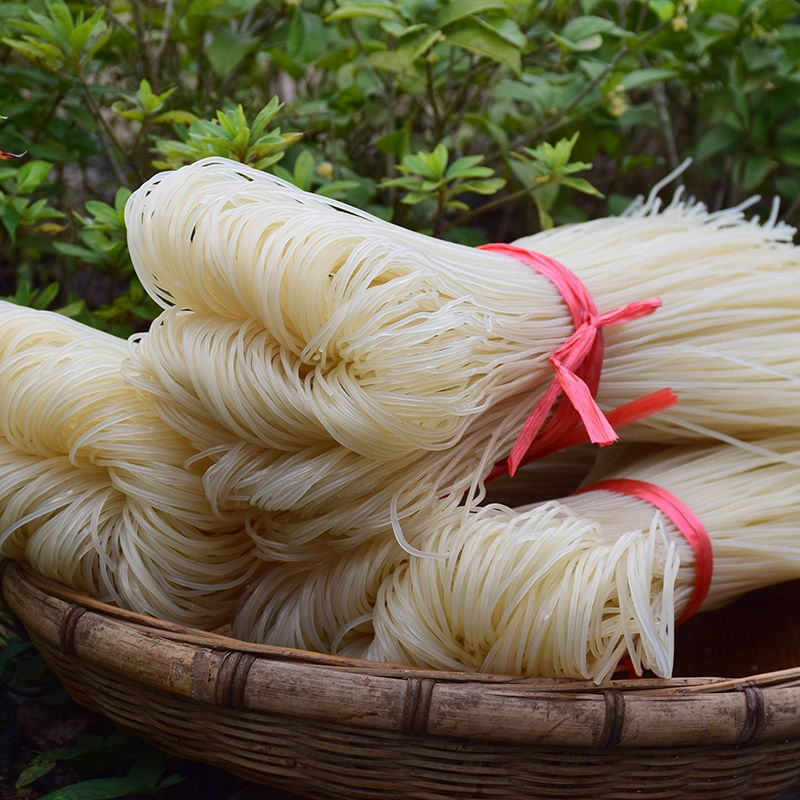 【贵州米粉】  纯大米 手工米粉 羊肉粉干米粉河粉