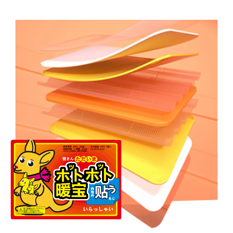 佳美良品 暖贴N2/ 10片/包高清大图