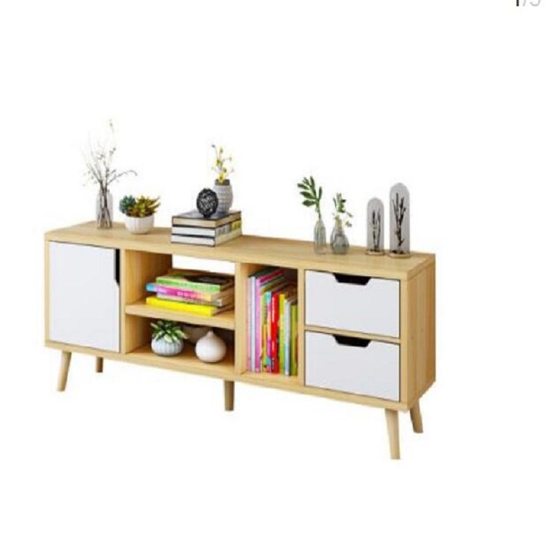 心业电视柜XY-DSG2生活柜(仅在线下销售,仅供安徽政府部门批量采购) 白色