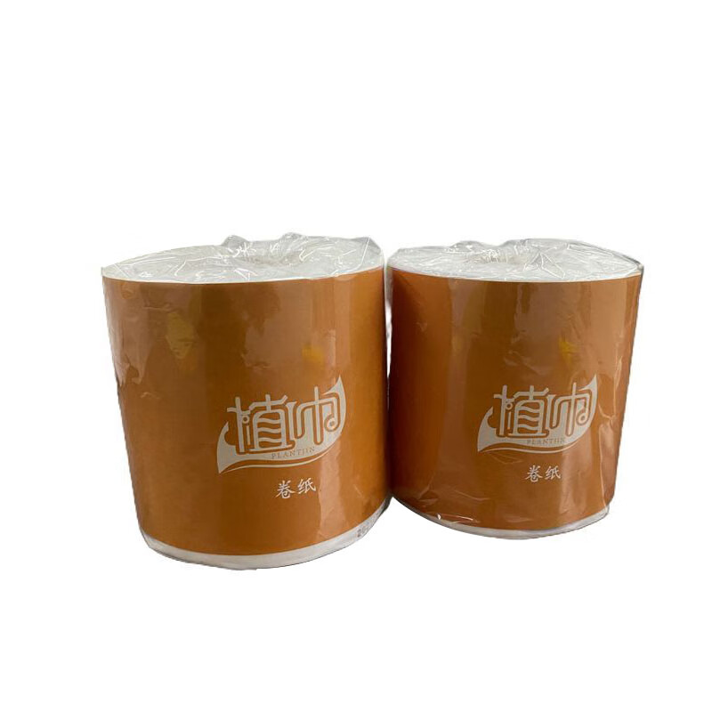 植巾 J260 180g四层 10卷/提 急速水溶卫生纸卷纸 (计价单位:提)高清大图
