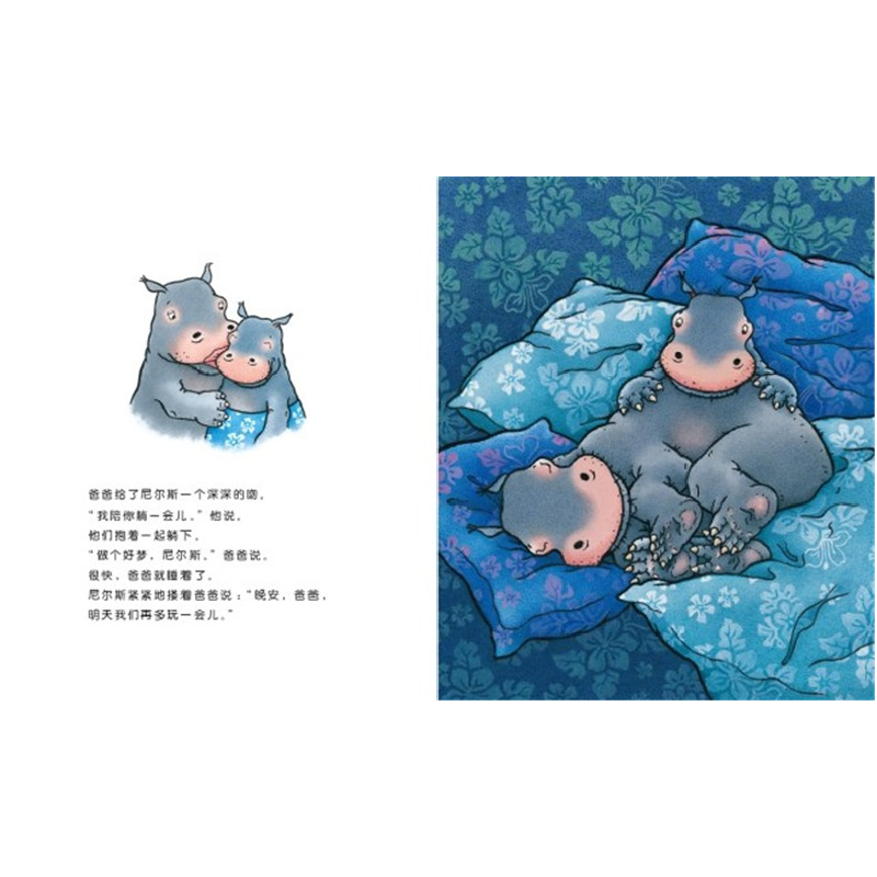醉染图书晚安,尼尔斯9787550206977高清大图