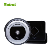 艾罗伯特(iRobot) 694+380T 扫擦套餐 美国智能扫地拖地擦地机器人吸尘器清洁组合
