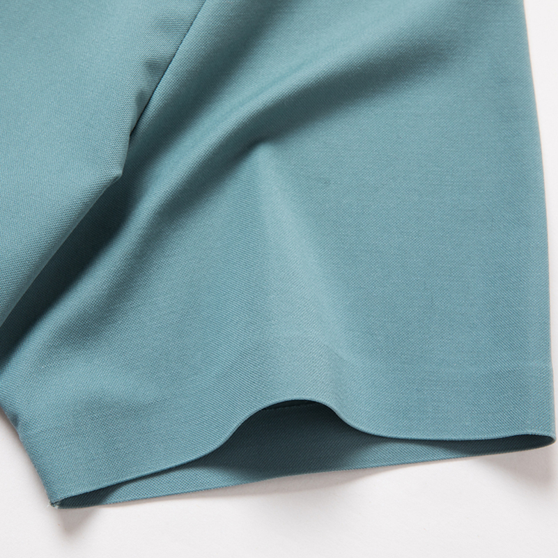 专柜品牌正品短袖T恤男士时尚桑蚕丝无痕夏季休闲薄款冰丝翻领polo衫可批发定制工作服开发票加肥加大码男装潮流体恤衫男高清大图