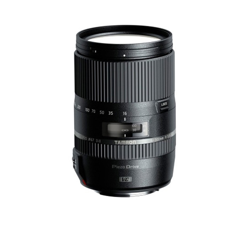 尼康(Nikon) D3500(腾龙16-300mm)数码单反相机 单镜头套装 约2416万像素