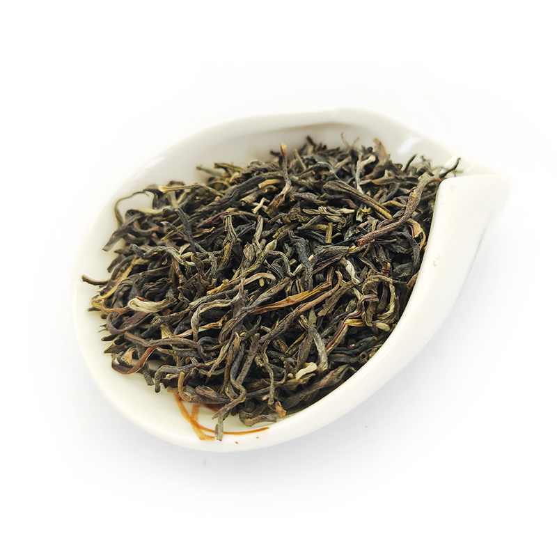 紫高尖茉莉花茶(春茗)200g罐装高清大图