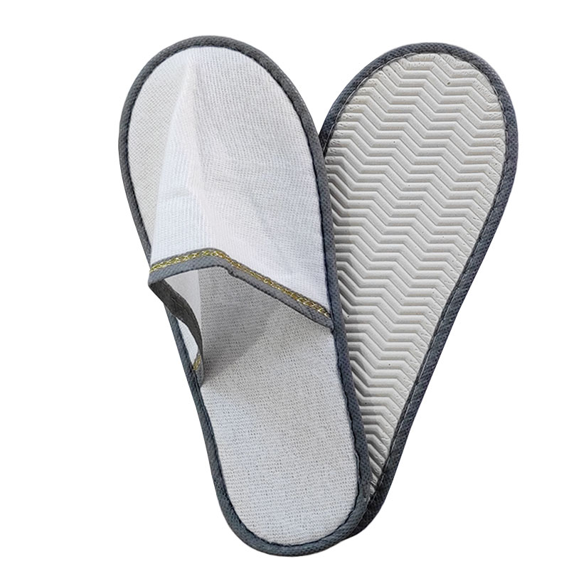 炯毅 一次性拖鞋待客拖鞋居家酒店防滑拖鞋 一次性拖鞋 均码 双高清大图