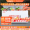 星星(XINGX)商厨BD/BC-528GE 518升 冰柜冷柜 厨房商用保鲜设备大容量 冷藏冷冻转换单温冰柜 一级