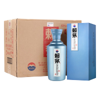 茅台 赖茅 一代工酱 酱香型 白酒 53度 500ml*6 整箱装(賴茅)