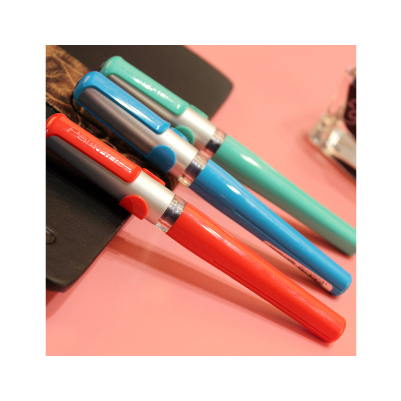 [德国进口]Pelikan百利金钢笔 P480 钢笔 F尖